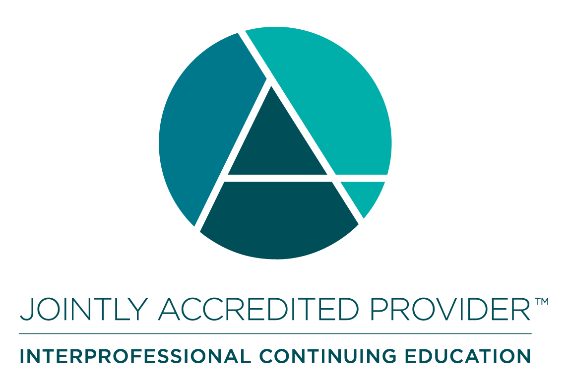 Jointly Accredited Provider — Interprofessional Continuing Education